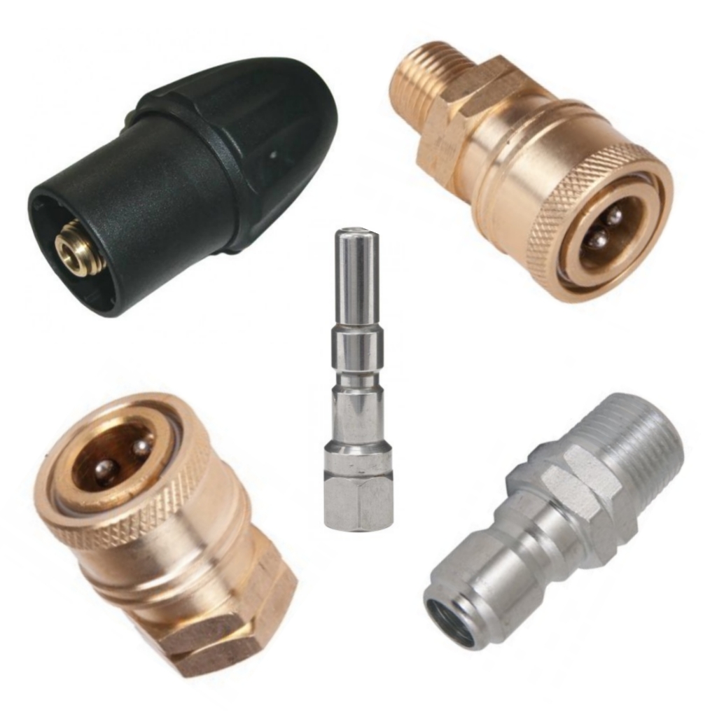 Quick Release Couplings & Probes